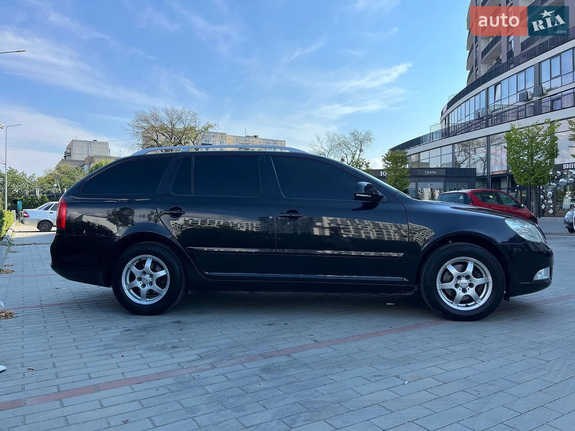 2011 Skoda Octavia - мініатюра 5