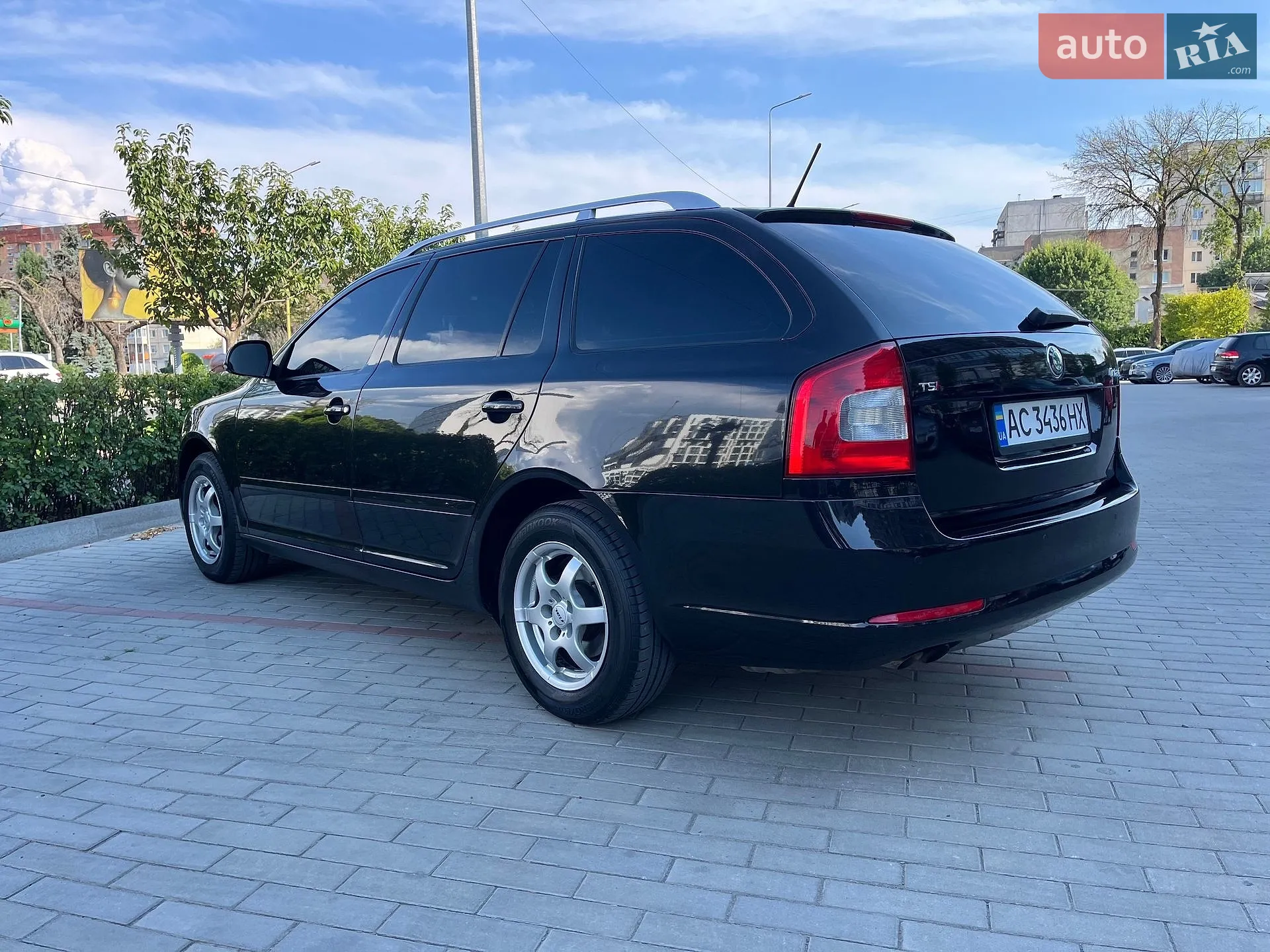 2011 Skoda Octavia - мініатюра 7