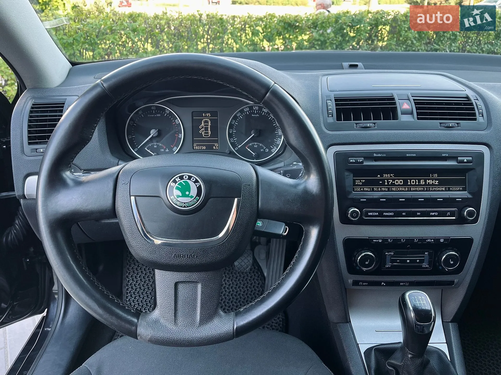 2011 Skoda Octavia - мініатюра 10