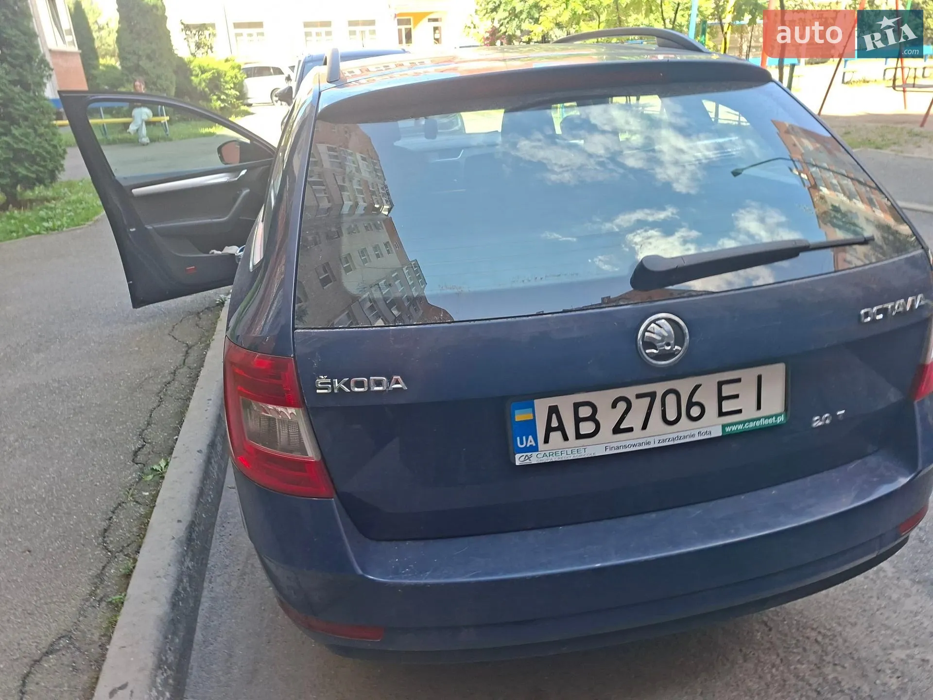2017 Skoda Octavia - мініатюра 6