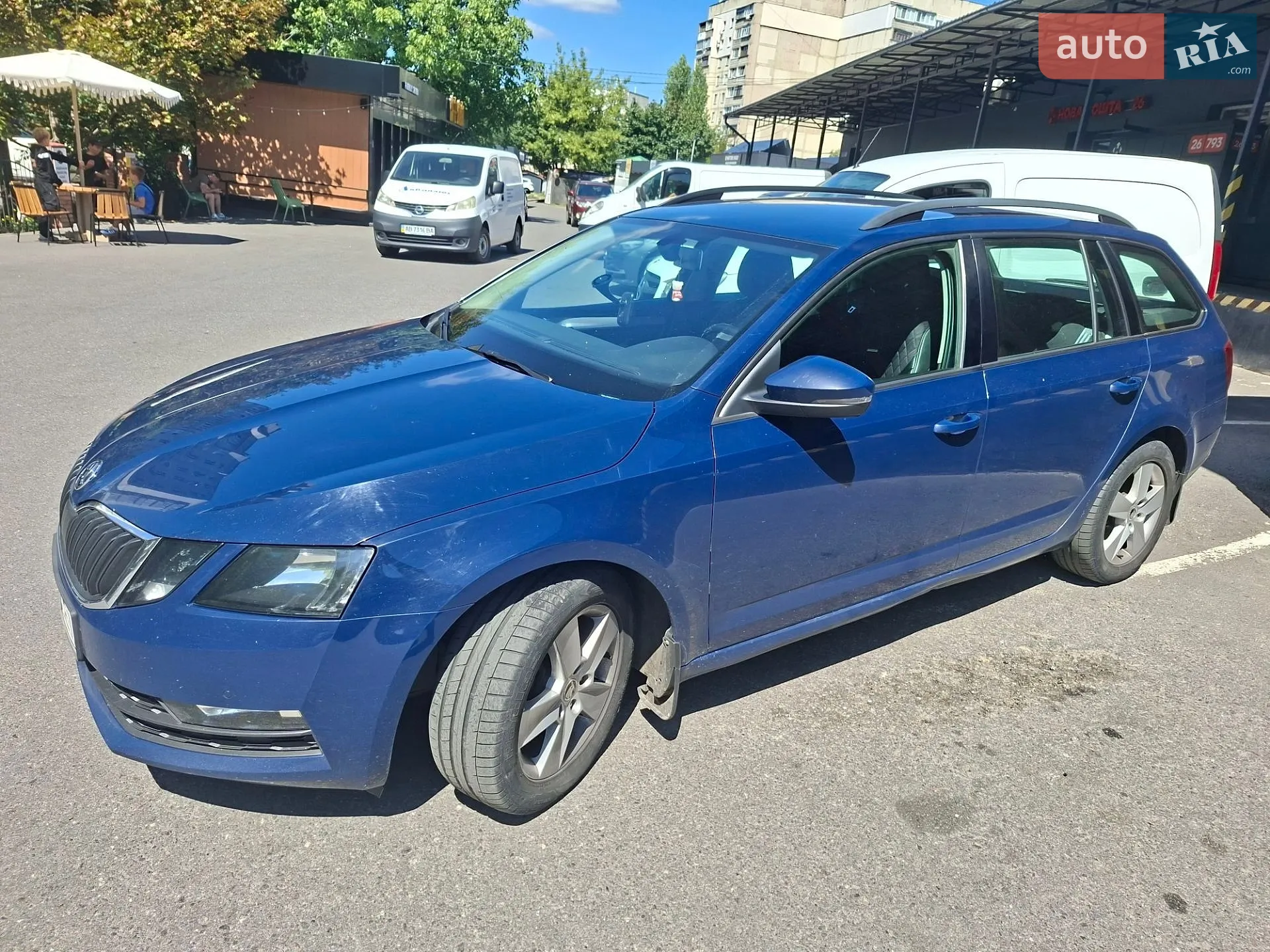 2017 Skoda Octavia - мініатюра 8