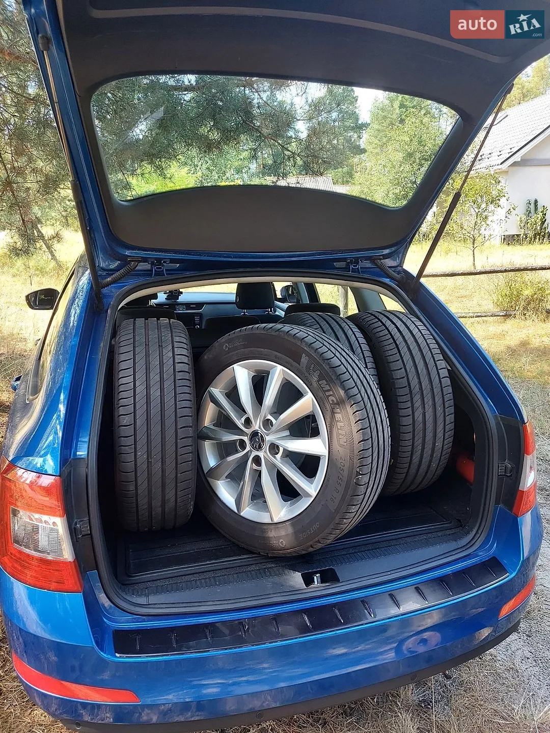 2016 Skoda Octavia - мініатюра 8