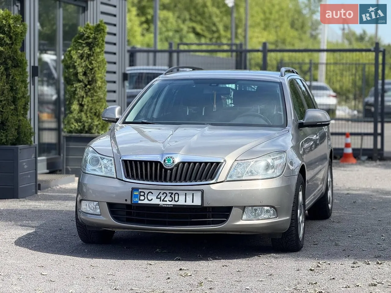 2013 Skoda Octavia - фото 1
