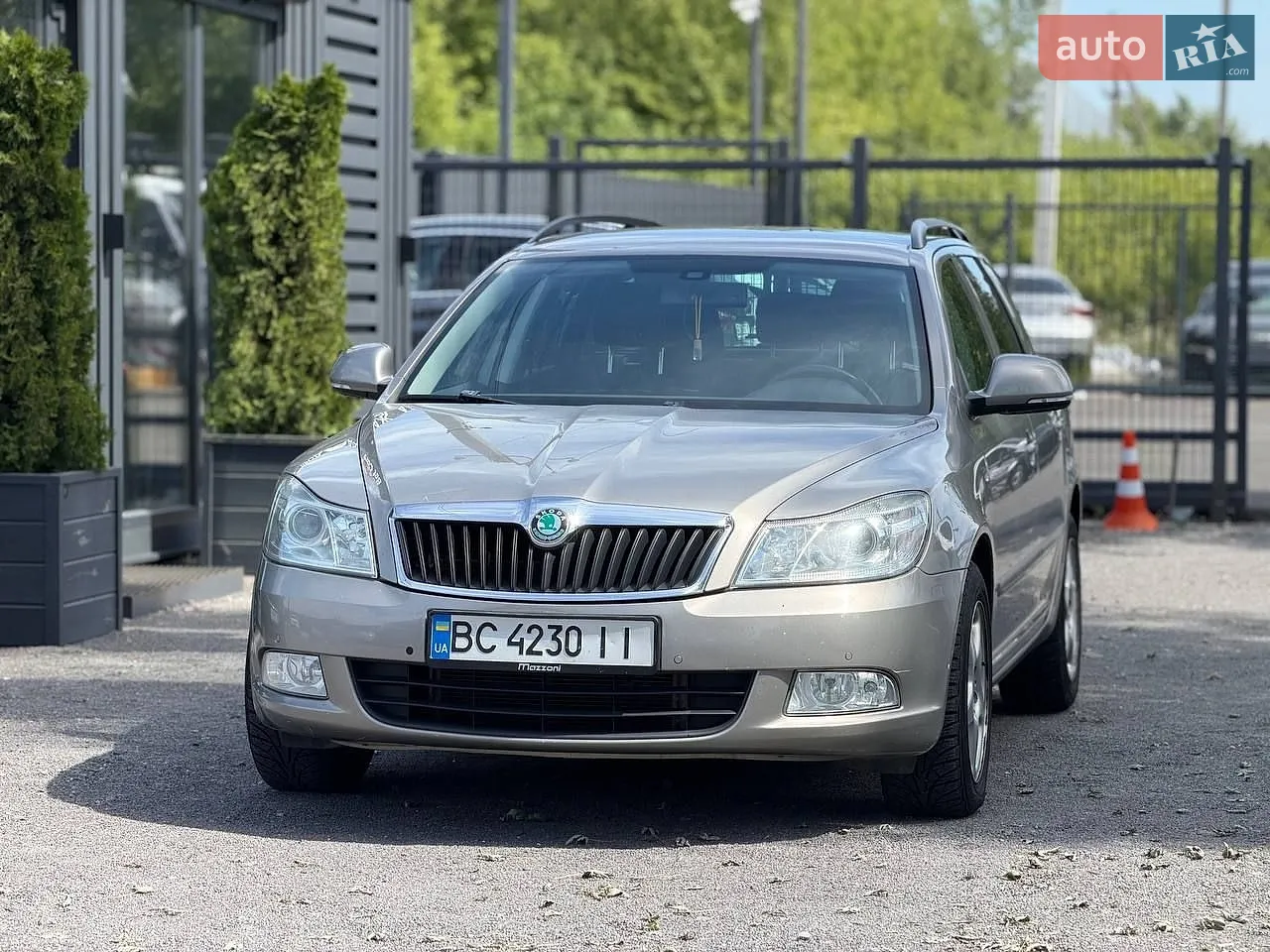 2014 Skoda Octavia - мініатюра 18
