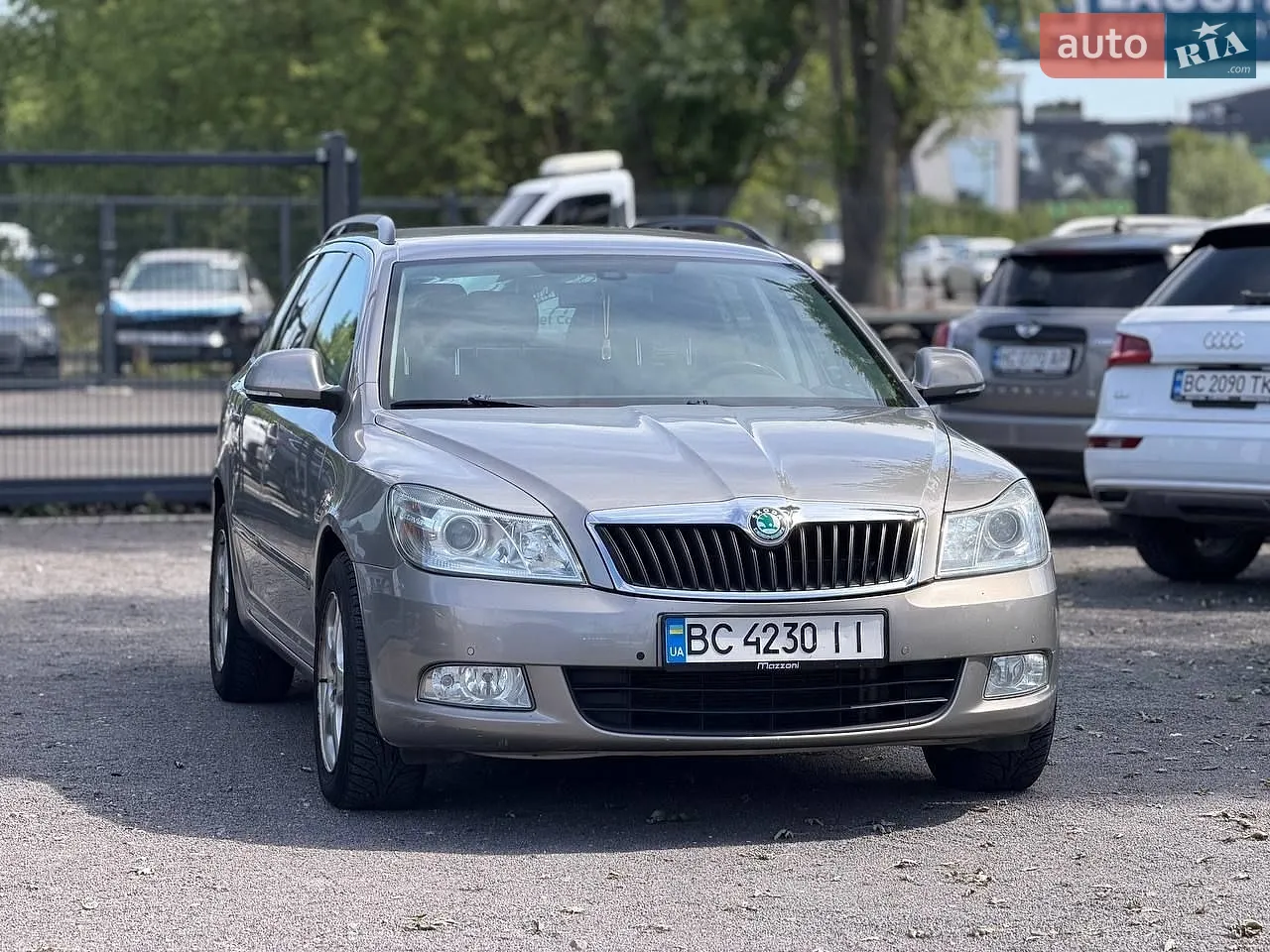 2013 Skoda Octavia - мініатюра 6