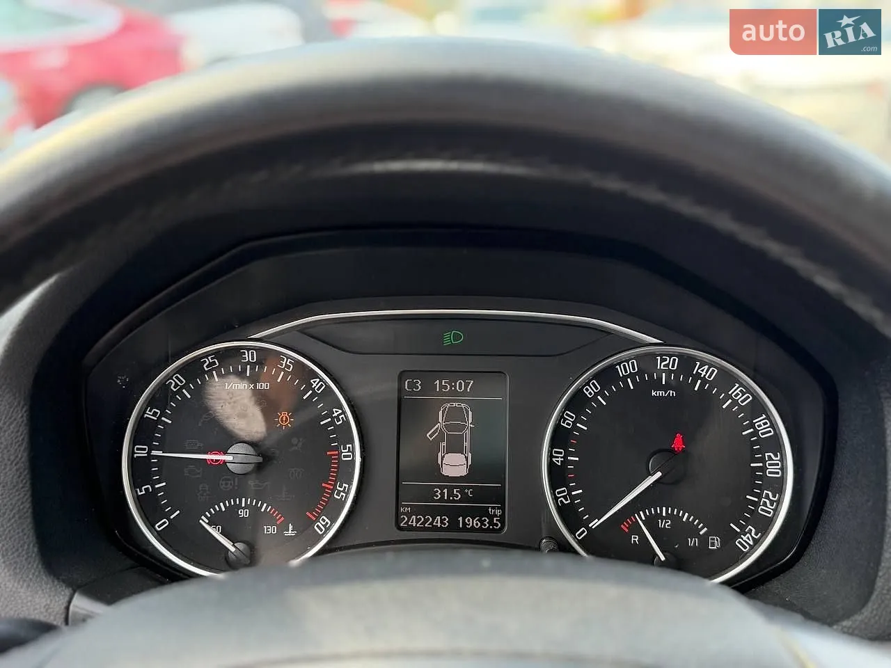 2013 Skoda Octavia - мініатюра 28