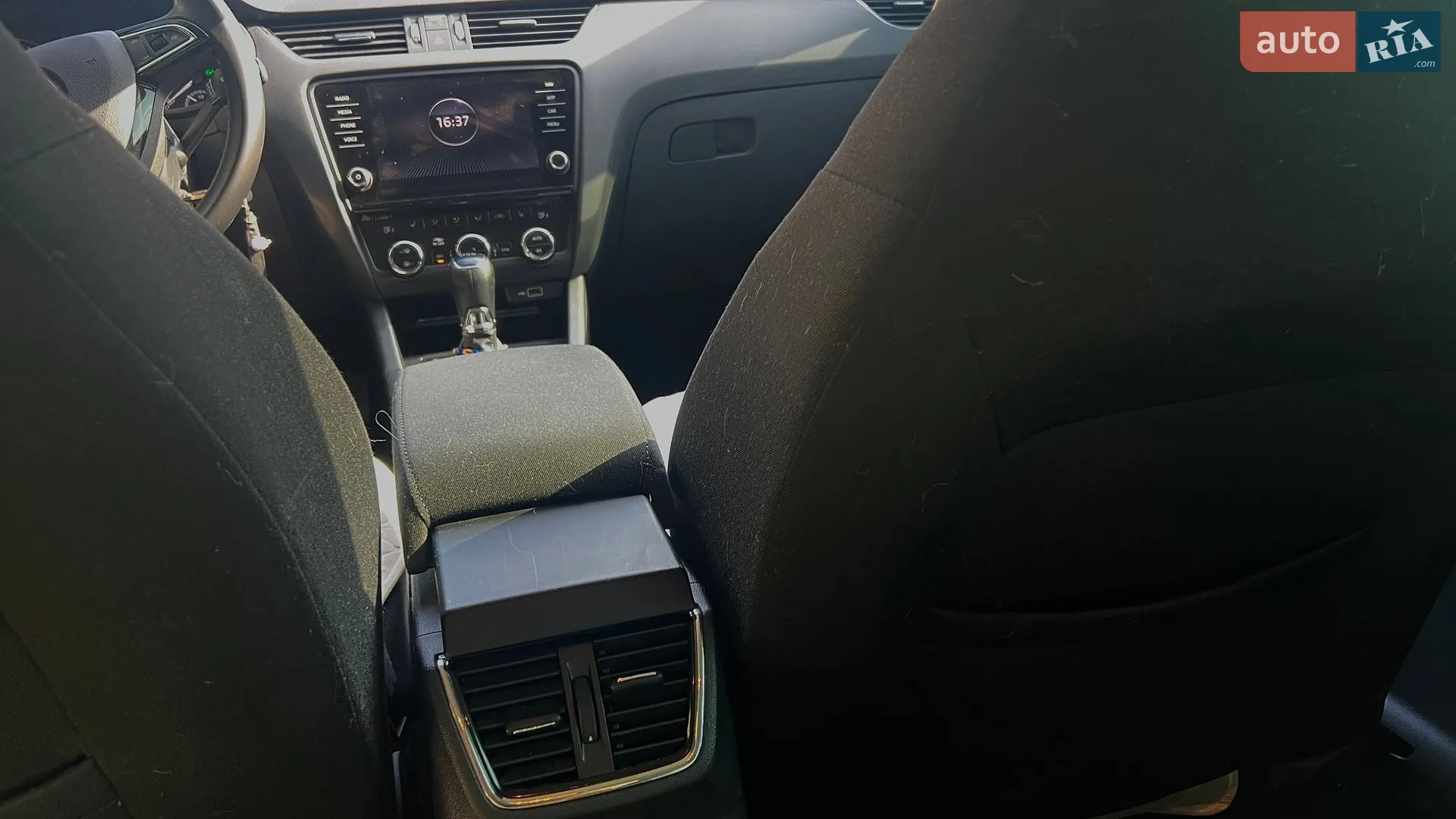 2019 Skoda Octavia - мініатюра 7