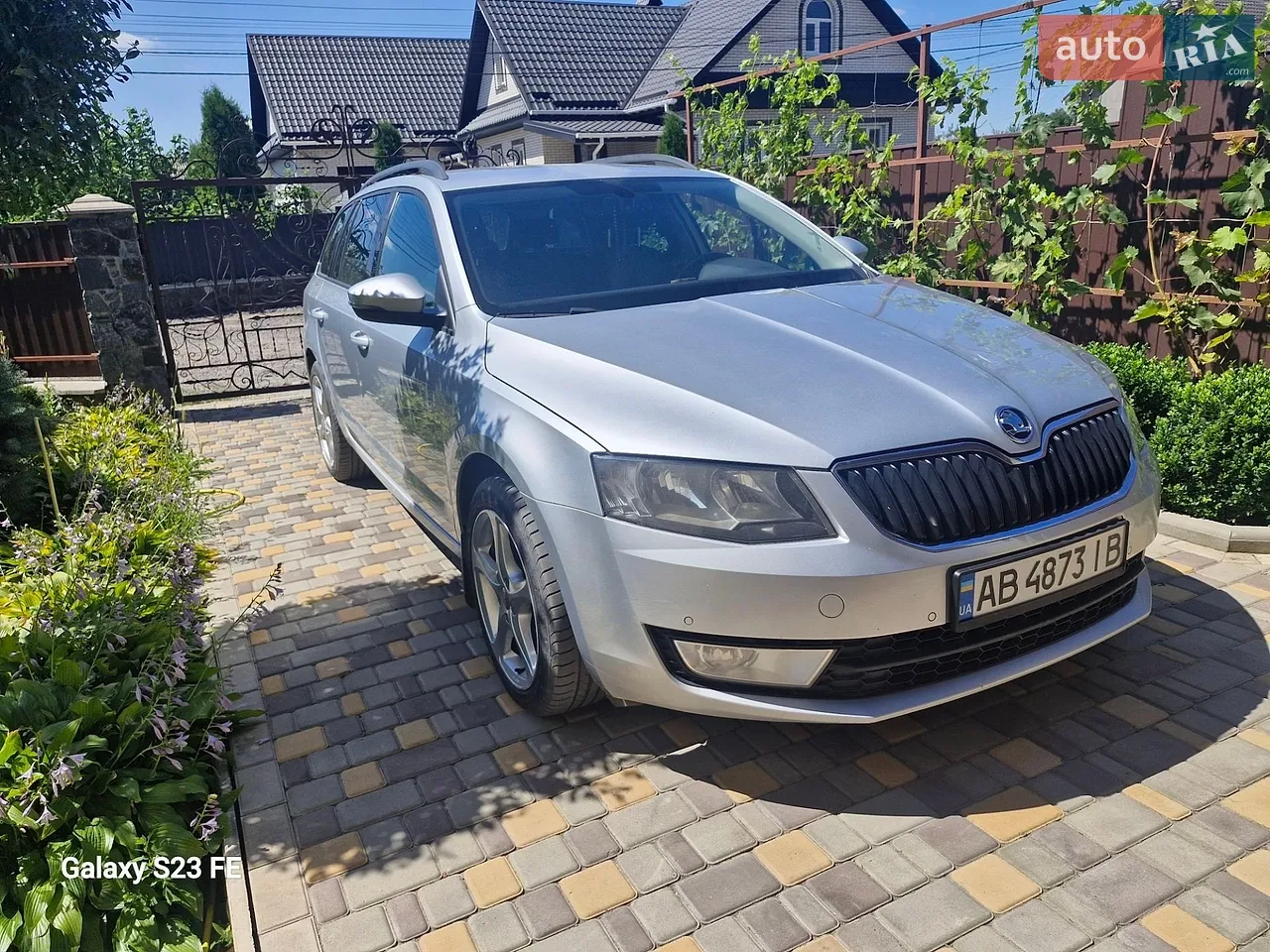 2014 Skoda Octavia - мініатюра 26
