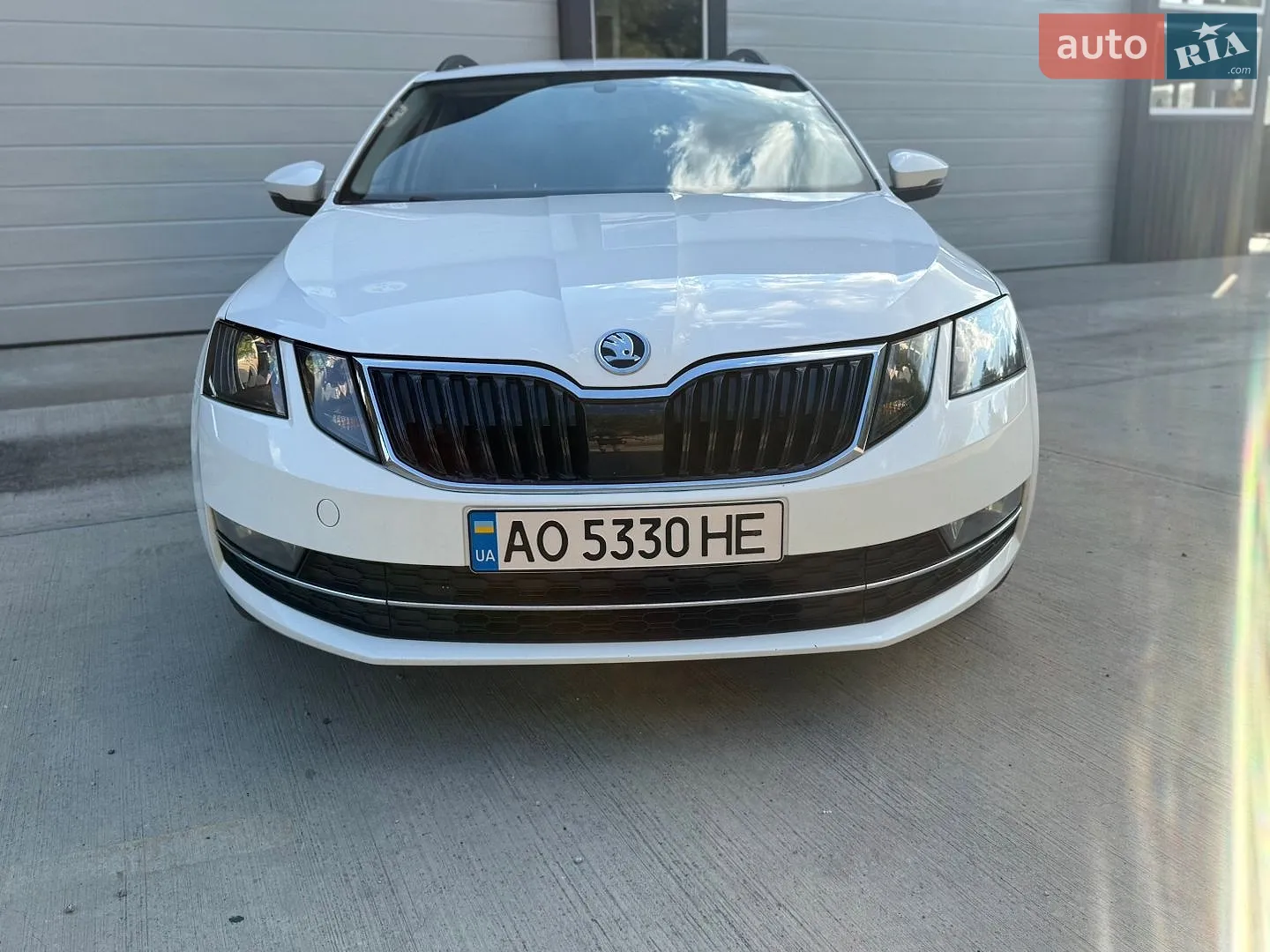2017 Skoda Octavia - мініатюра 5