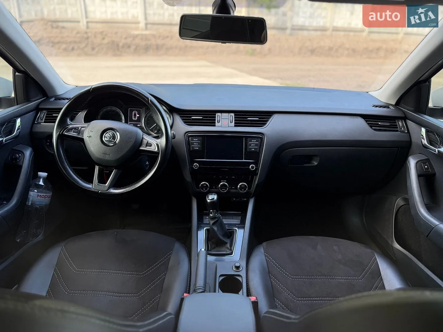 2017 Skoda Octavia - мініатюра 11
