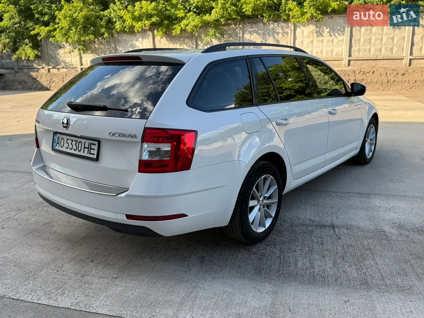 2017 Skoda Octavia - мініатюра 4