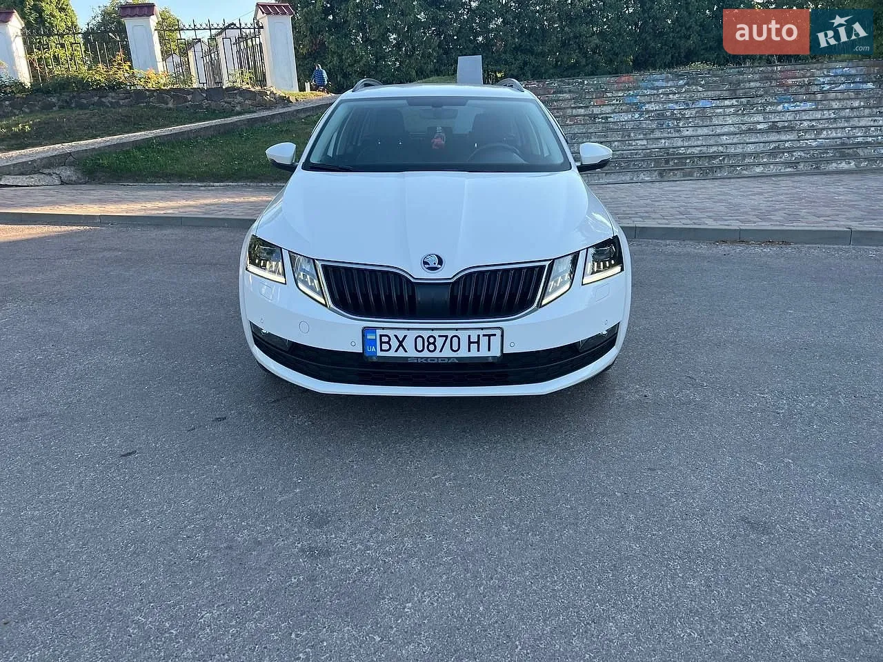 2018 Skoda Octavia - мініатюра 3