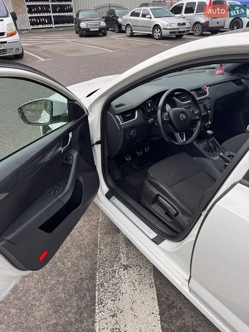 2014 Skoda Octavia - мініатюра 9