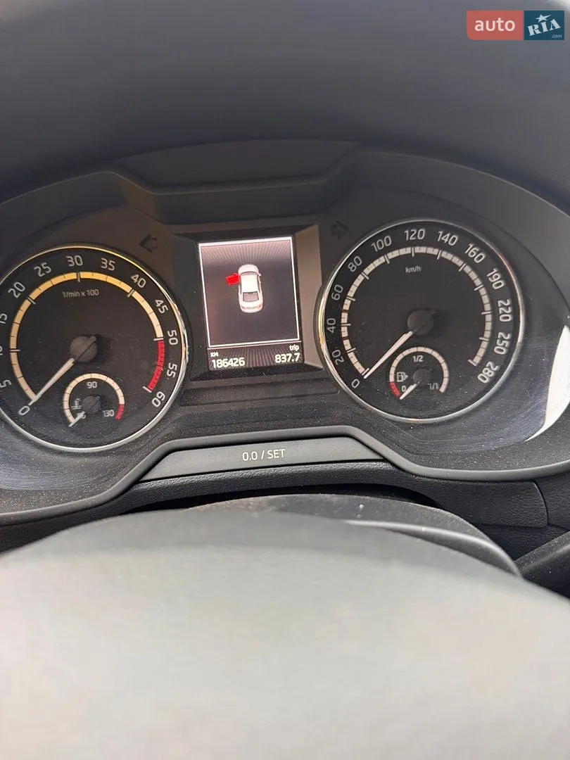 2014 Skoda Octavia - мініатюра 11