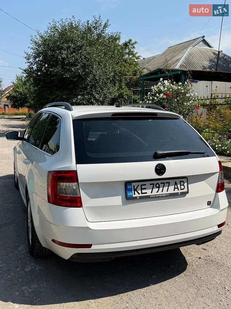2018 Skoda Octavia - мініатюра 8