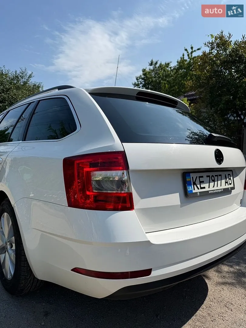 2018 Skoda Octavia - мініатюра 11