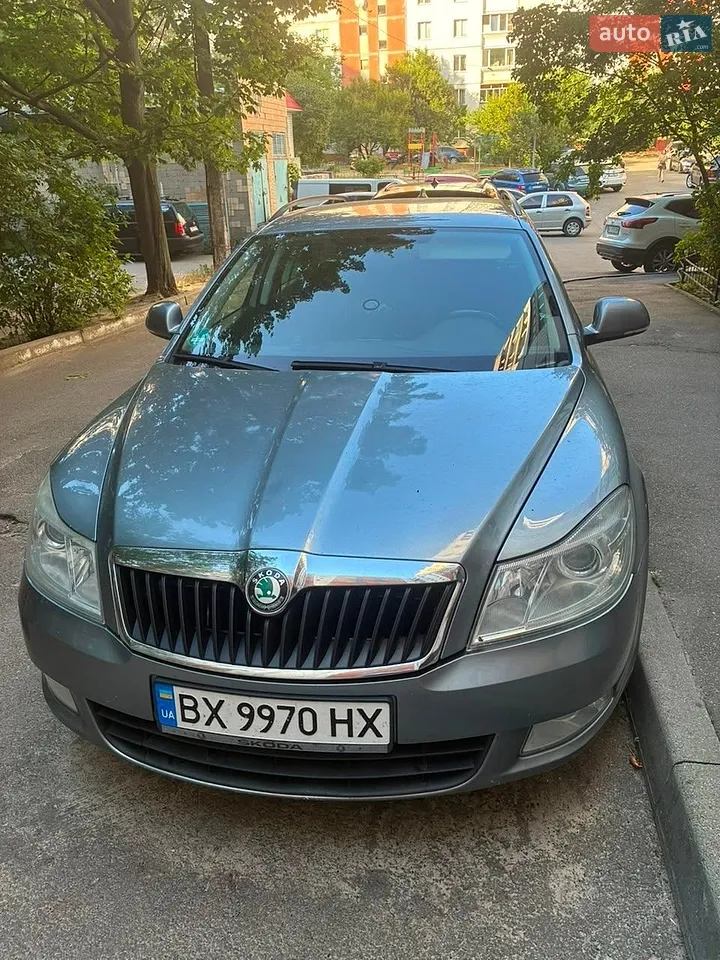 2011 Skoda Octavia - мініатюра 17