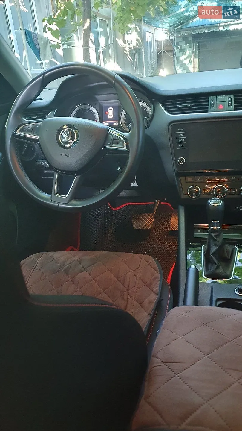 2018 Skoda Octavia - мініатюра 15