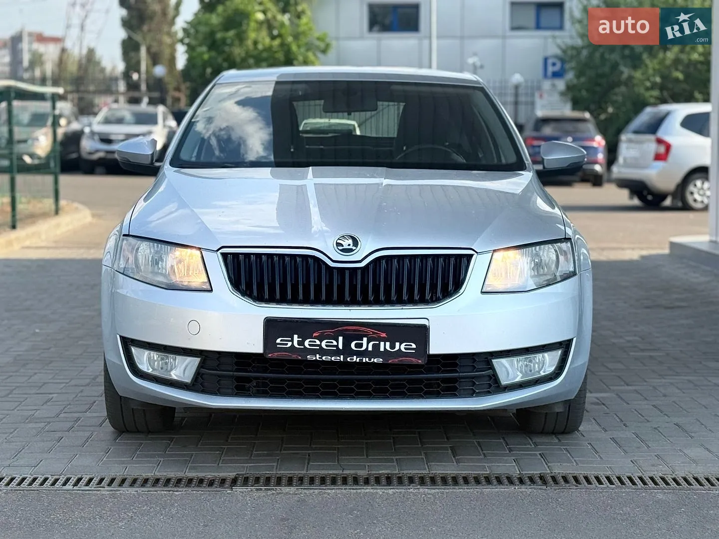 2013 Skoda Octavia - мініатюра 2