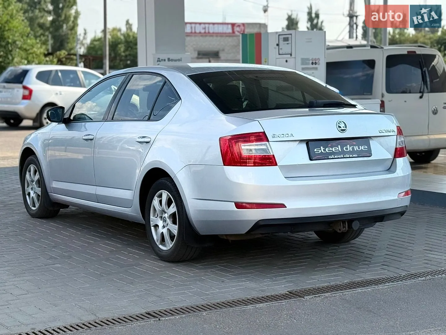 2013 Skoda Octavia - мініатюра 6