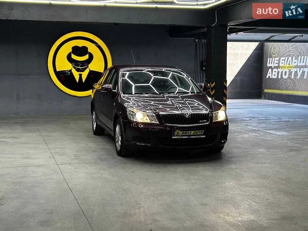 2011 Skoda Octavia - мініатюра 3