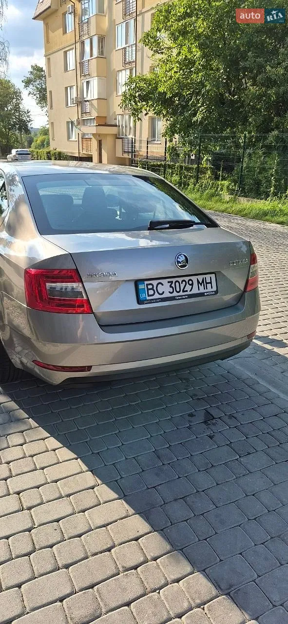 2017 Skoda Octavia - мініатюра 6