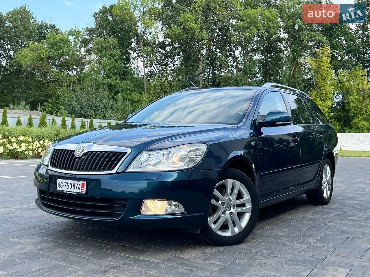 2010 Skoda Fabia - мініатюра 187