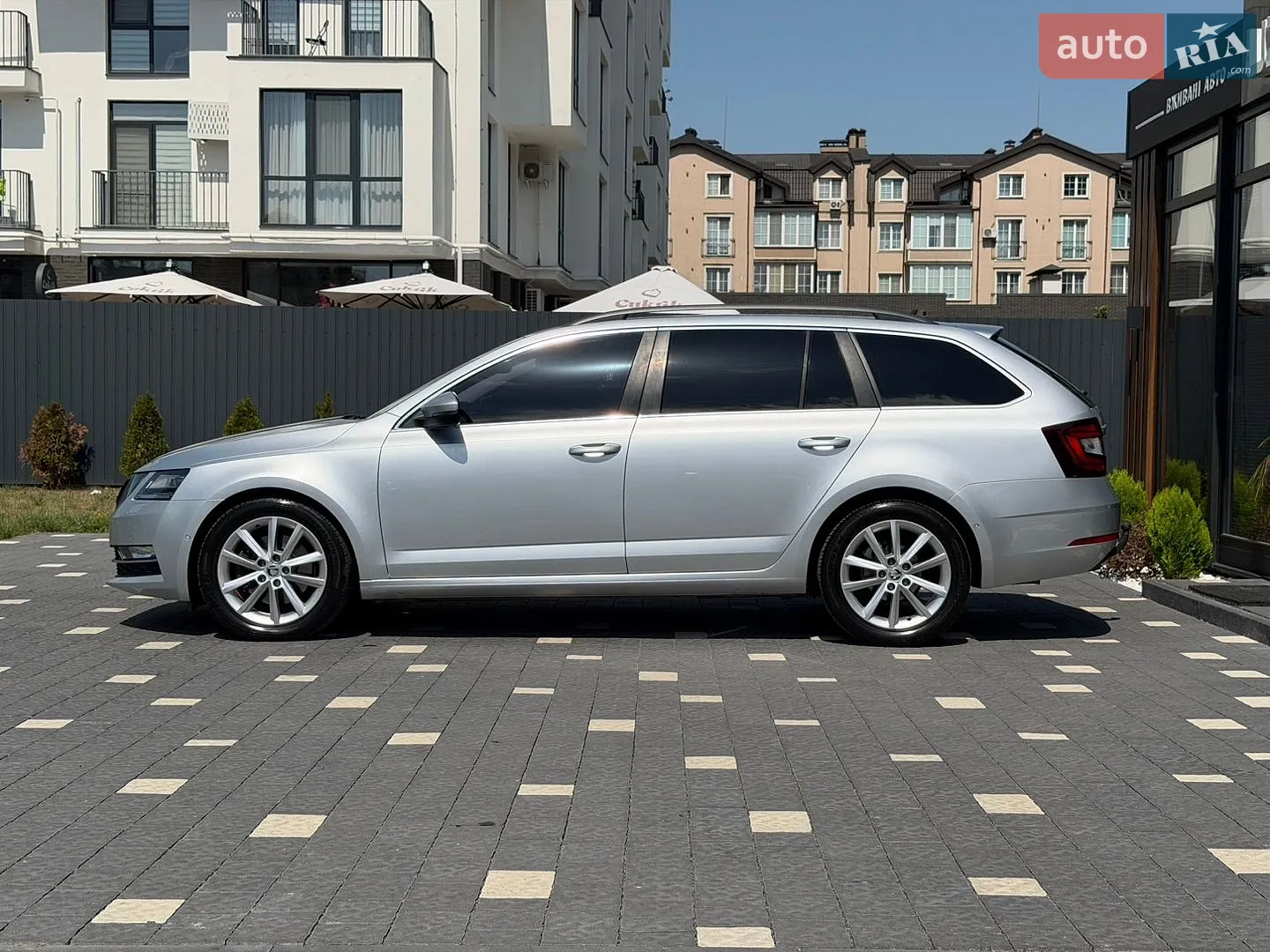 2017 Skoda Octavia - мініатюра 4