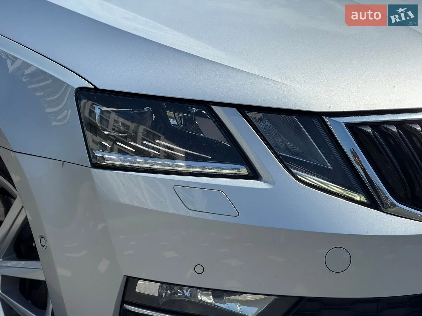 2017 Skoda Octavia - мініатюра 10