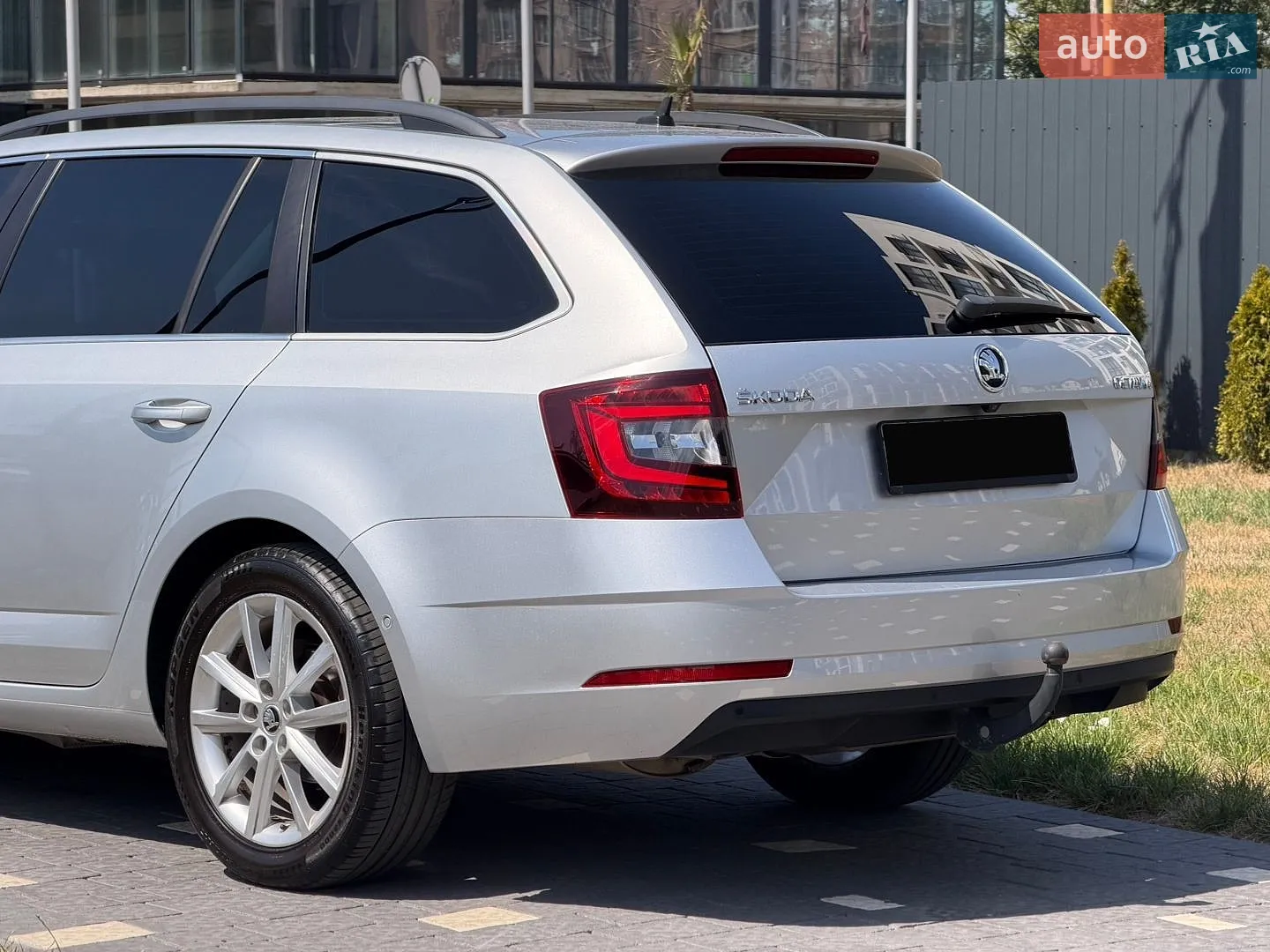 2017 Skoda Octavia - мініатюра 14