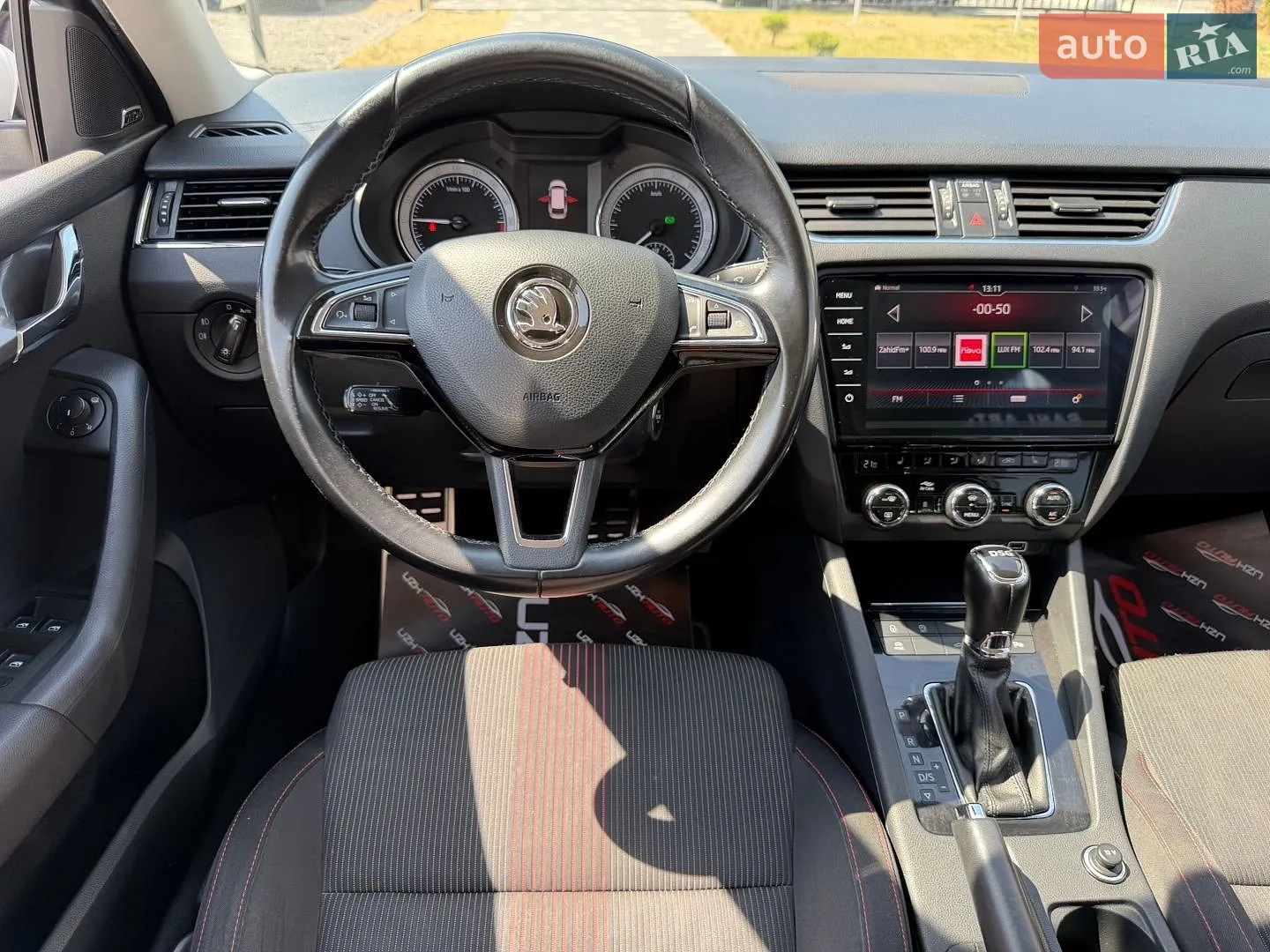 2017 Skoda Octavia - мініатюра 36