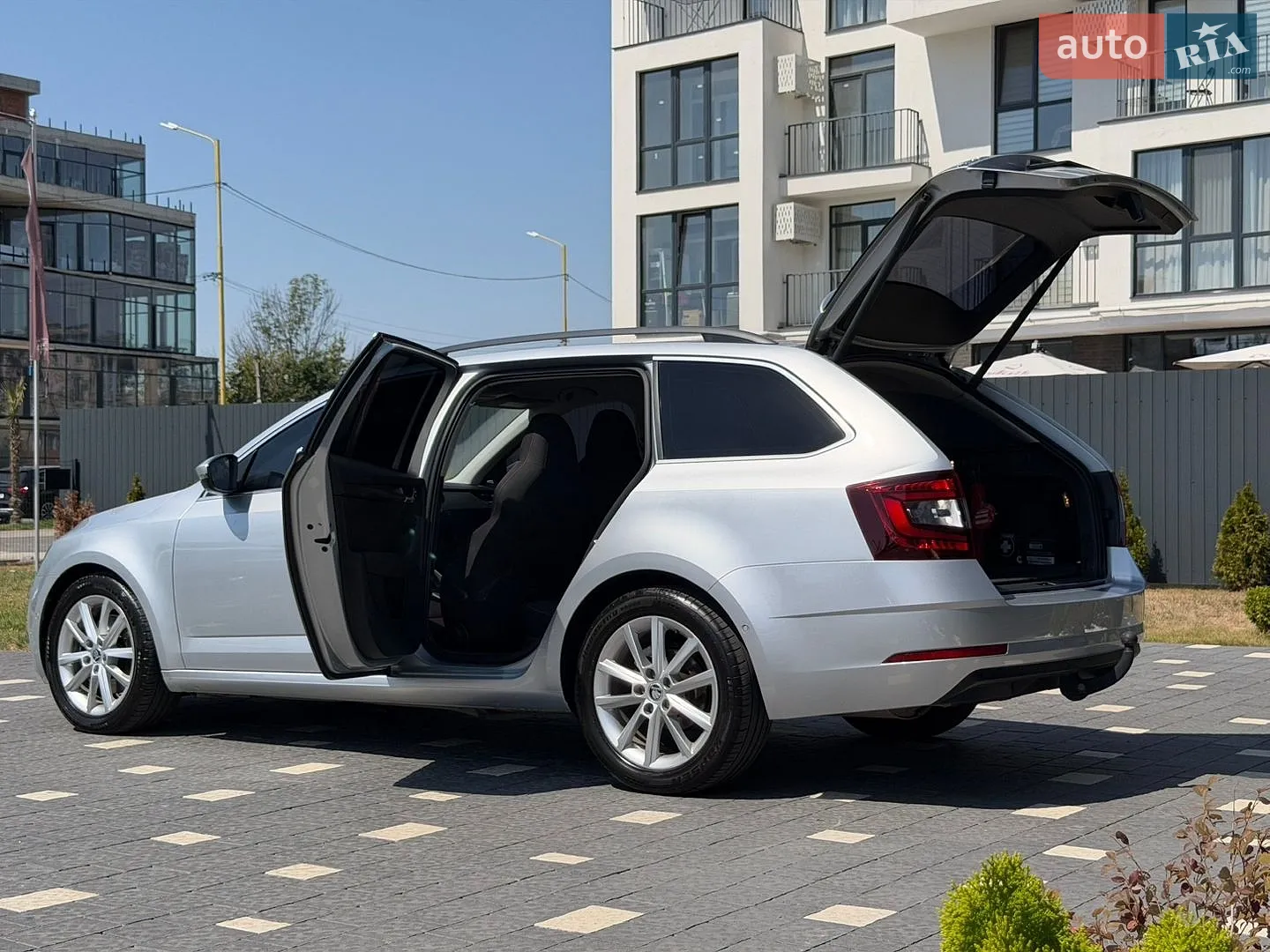 2017 Skoda Octavia - мініатюра 68