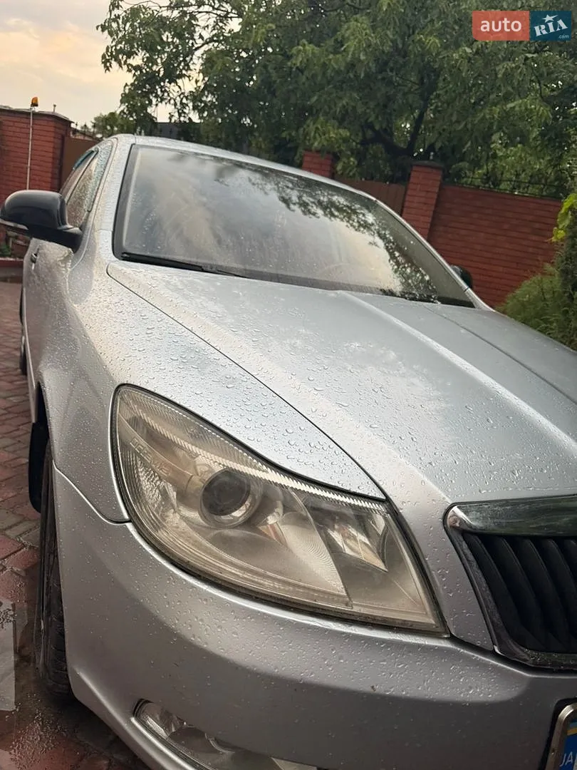 2011 Skoda Octavia - мініатюра 13