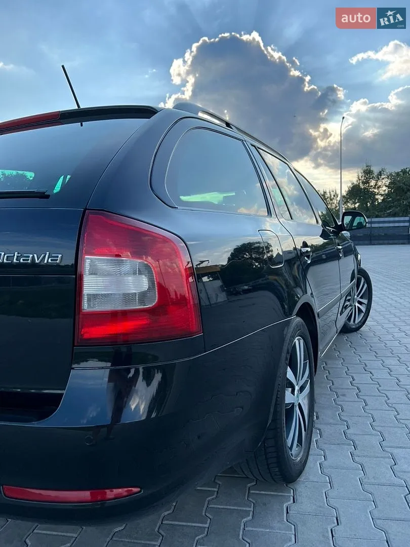 2012 Skoda Octavia - мініатюра 5