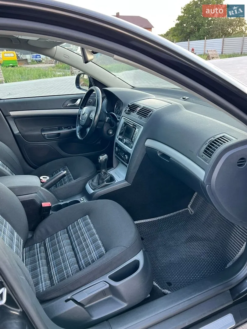 2012 Skoda Octavia - мініатюра 15