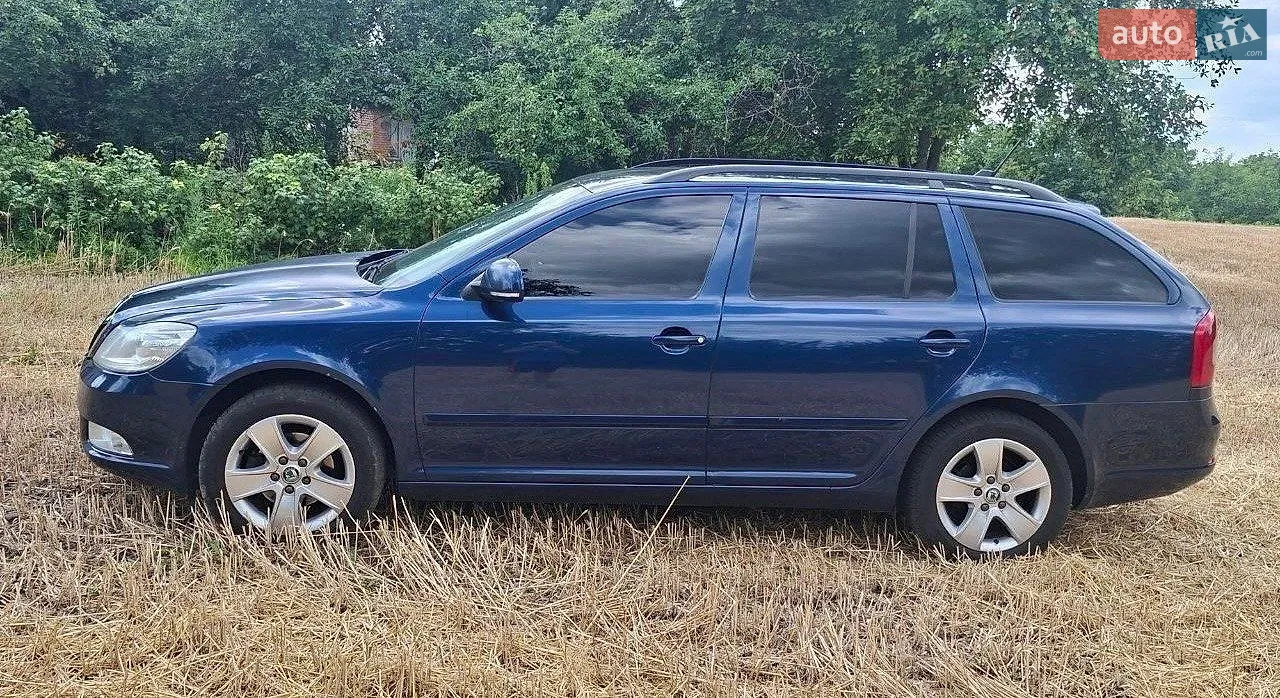 2013 Skoda Octavia - мініатюра 7