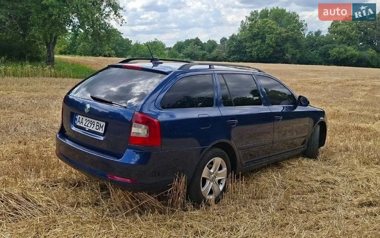 2013 Skoda Octavia - мініатюра 17
