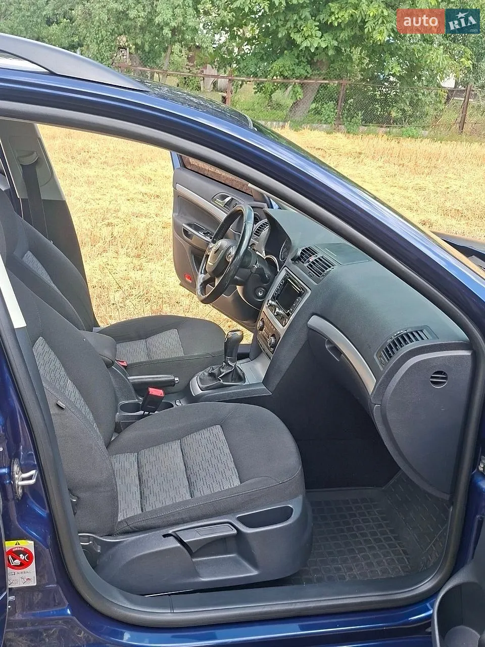 2013 Skoda Octavia - мініатюра 26