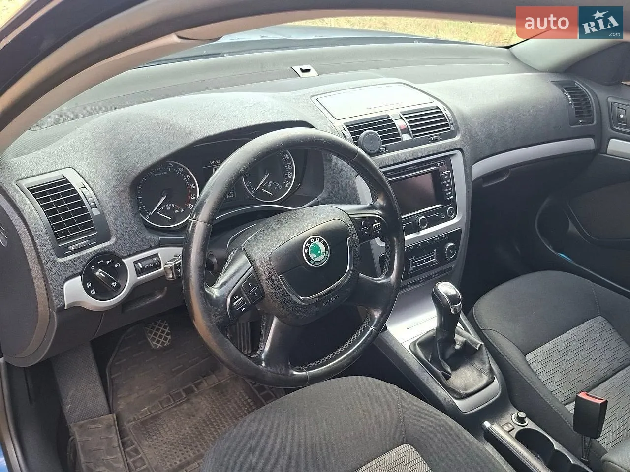 2013 Skoda Octavia - мініатюра 31