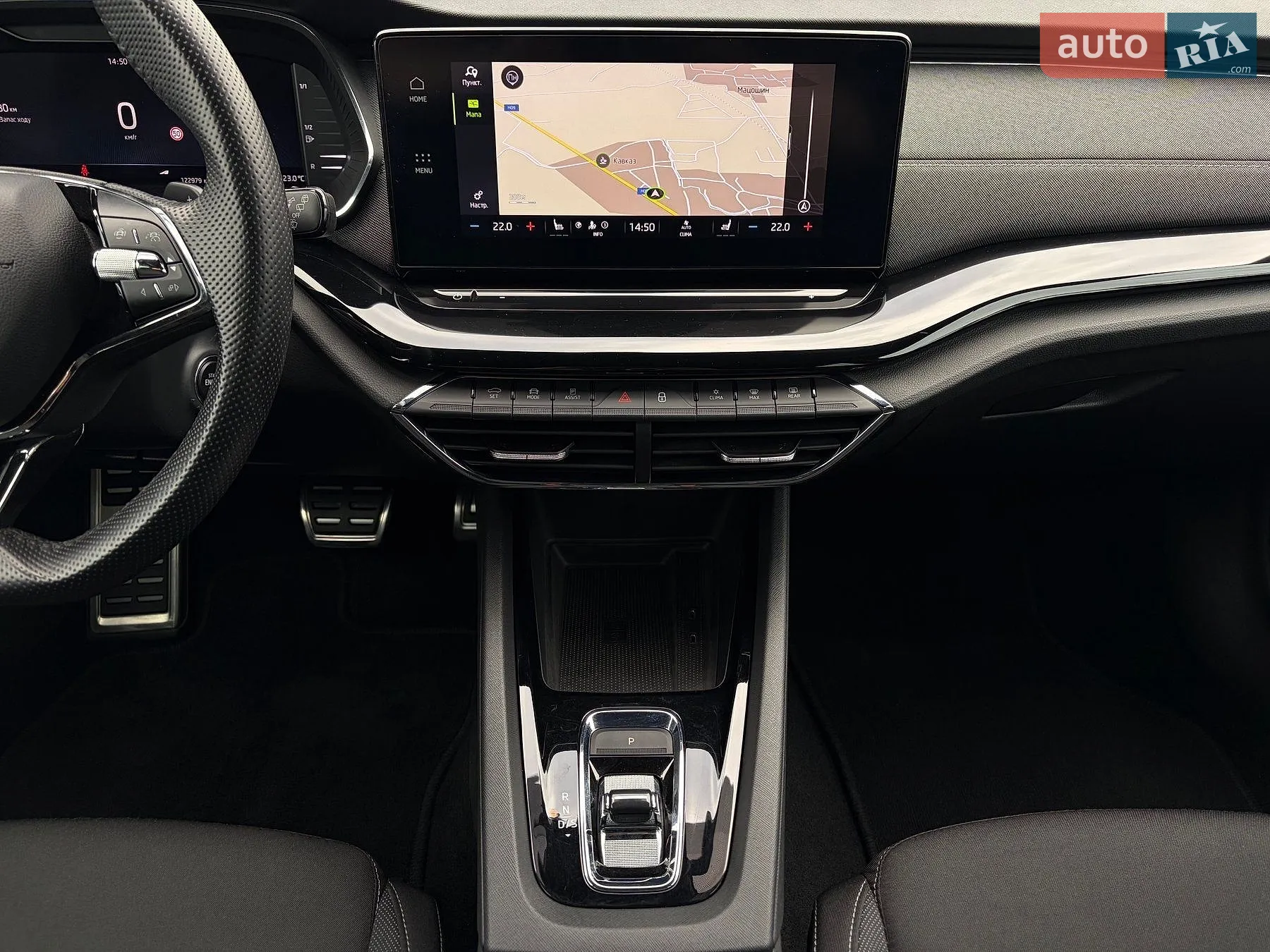 2021 Skoda Octavia - мініатюра 45
