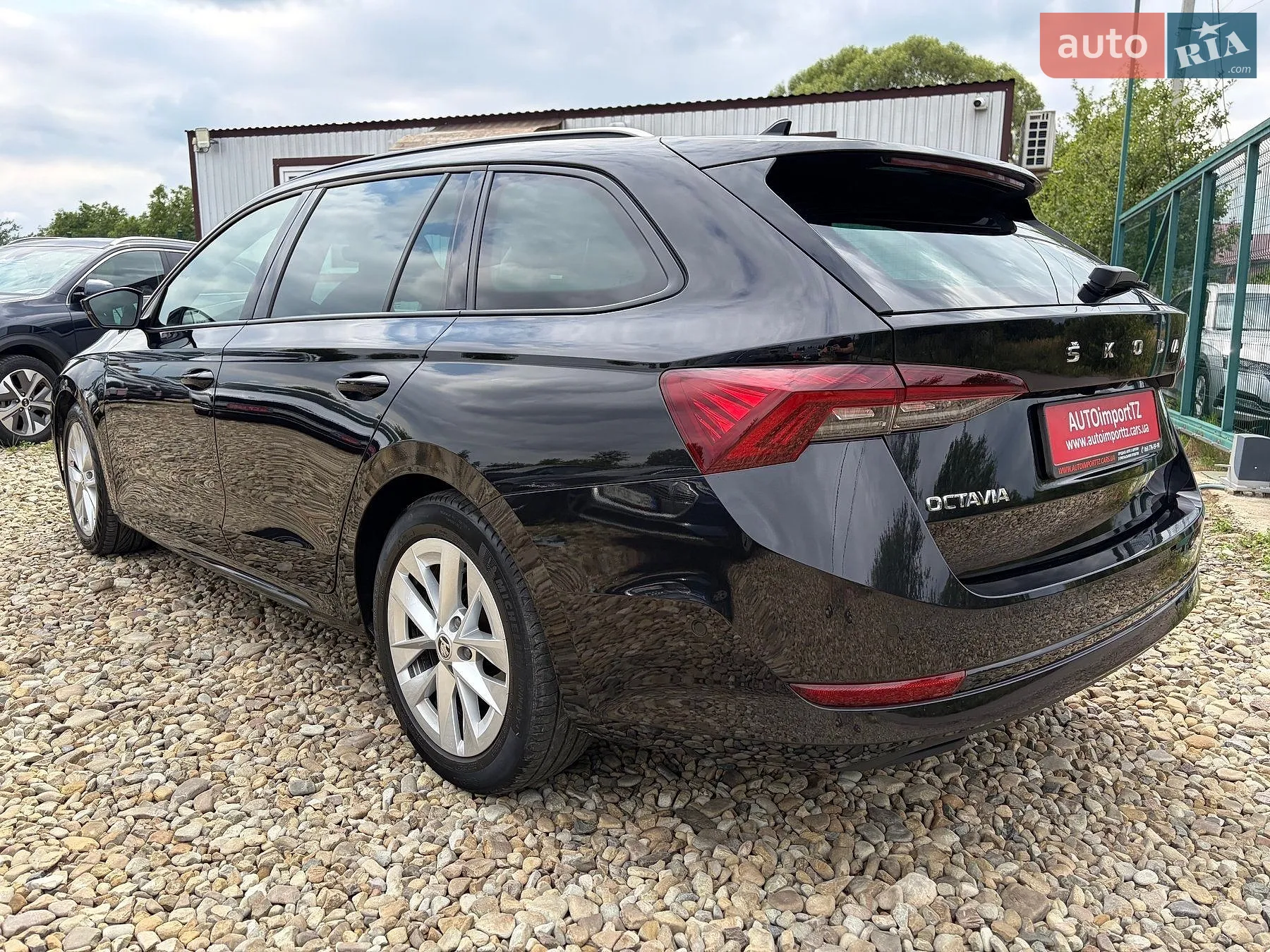 2021 Skoda Octavia - мініатюра 16