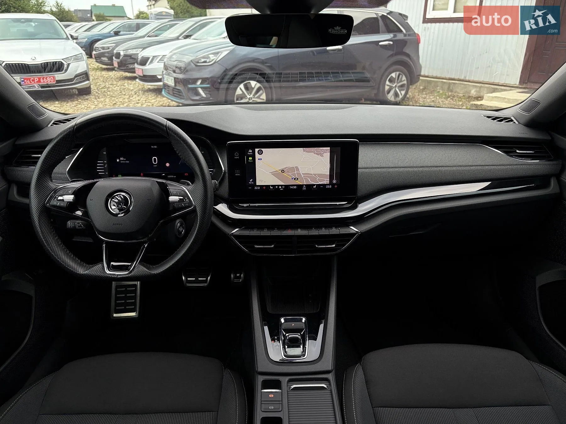 2021 Skoda Octavia - мініатюра 3