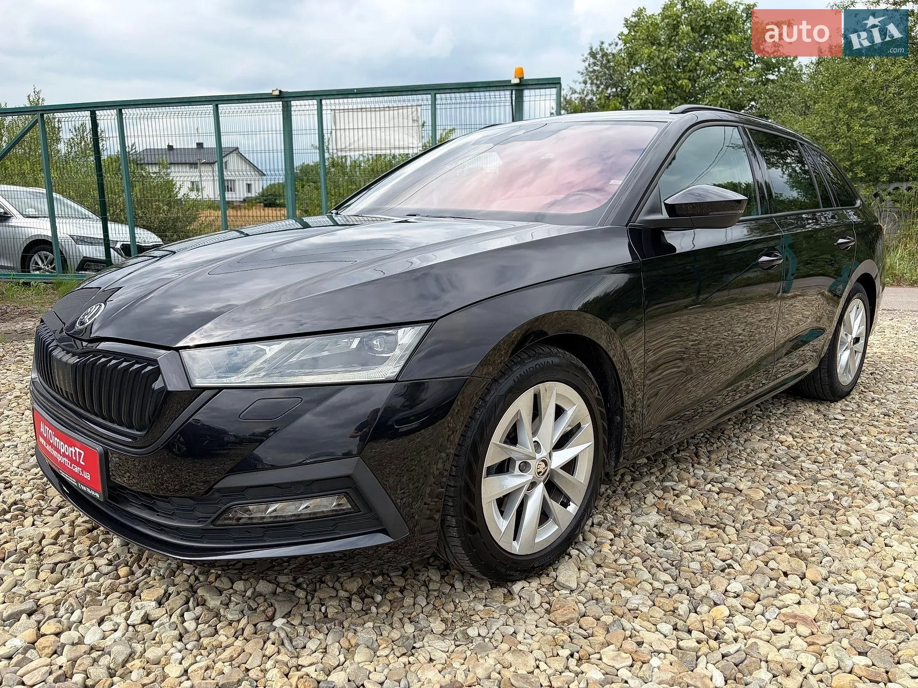 2021 Skoda Octavia - мініатюра 14
