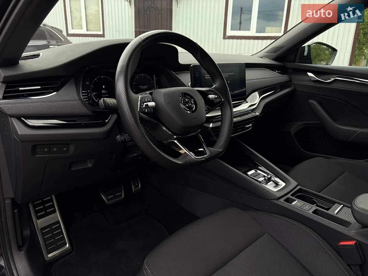 2021 Skoda Octavia - мініатюра 29