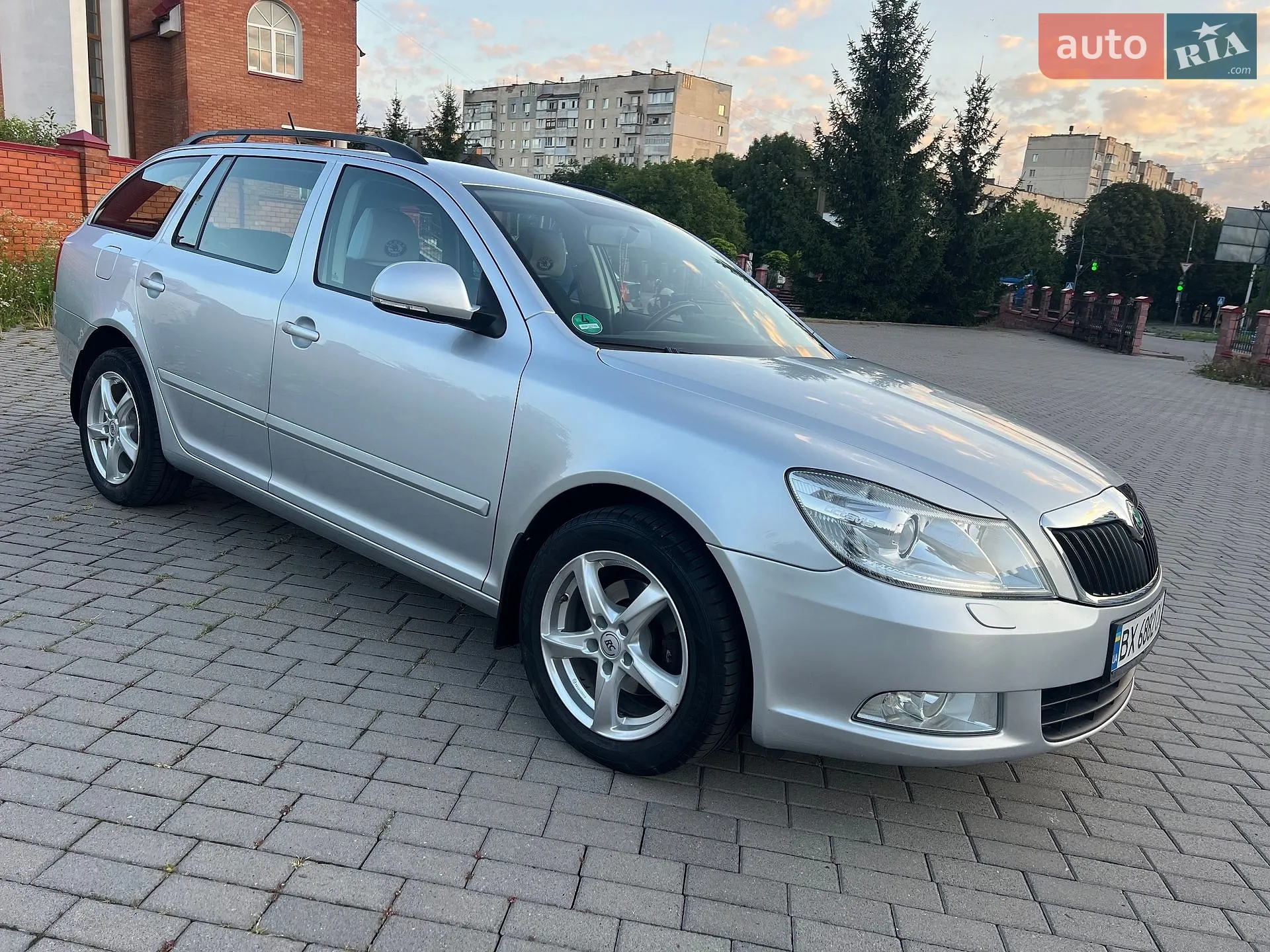 2011 Skoda Octavia - мініатюра 3