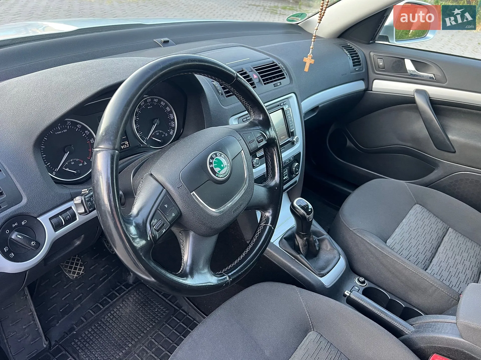 2011 Skoda Octavia - мініатюра 13