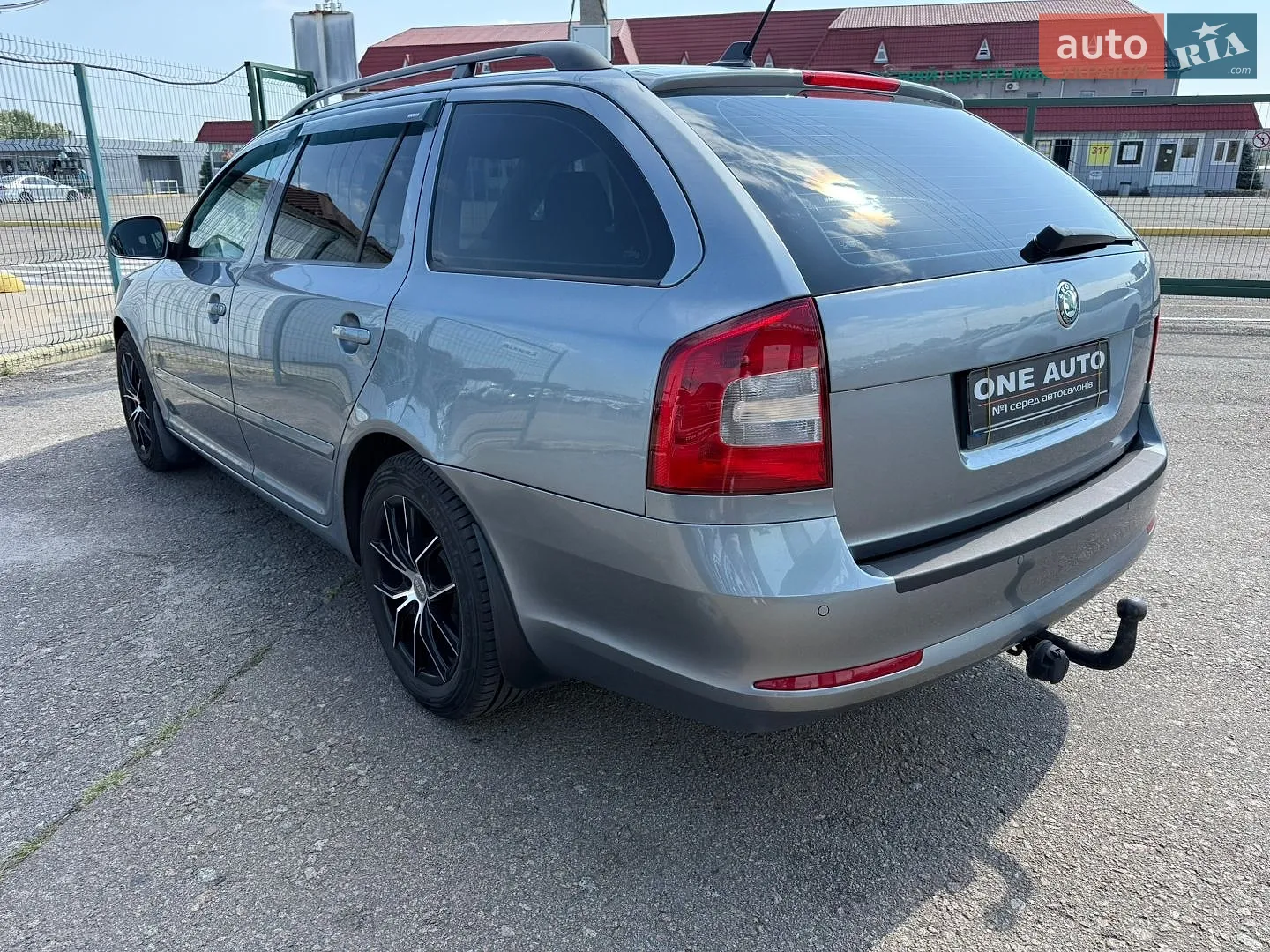 2012 Skoda Octavia - мініатюра 8