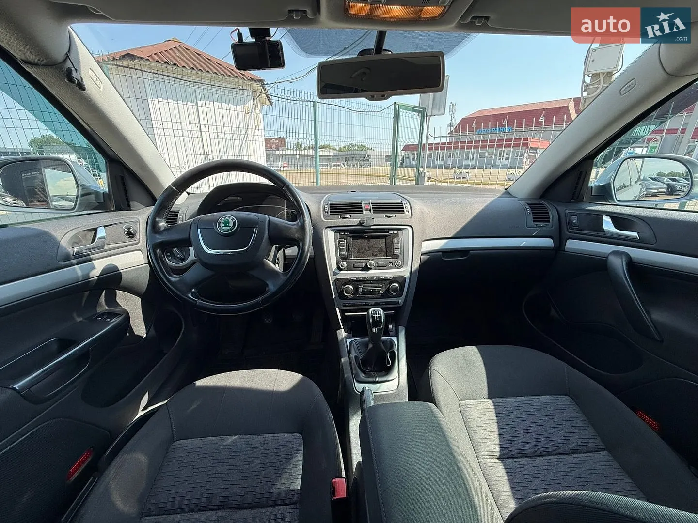 2012 Skoda Octavia - мініатюра 17