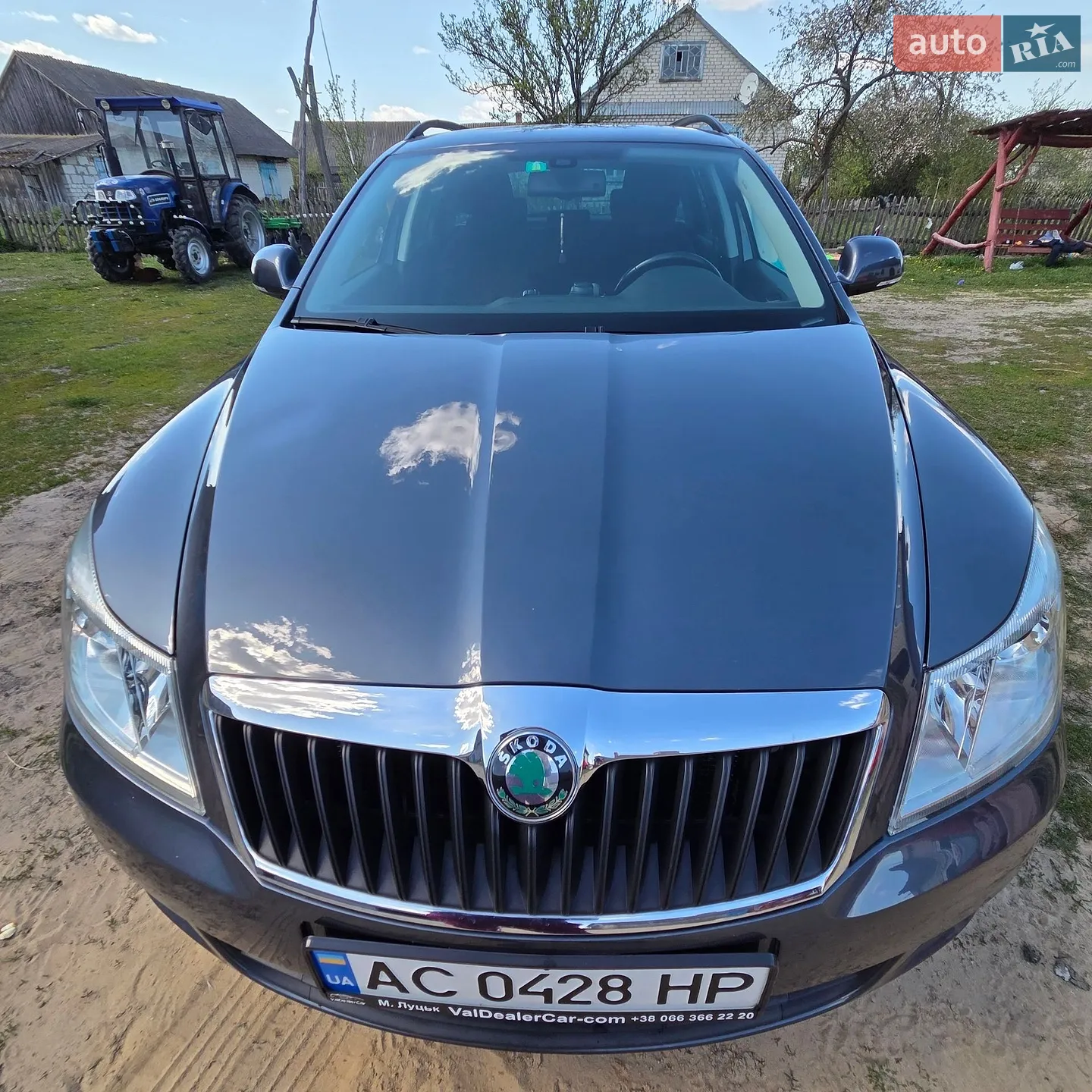 2012 Skoda Octavia - мініатюра 2