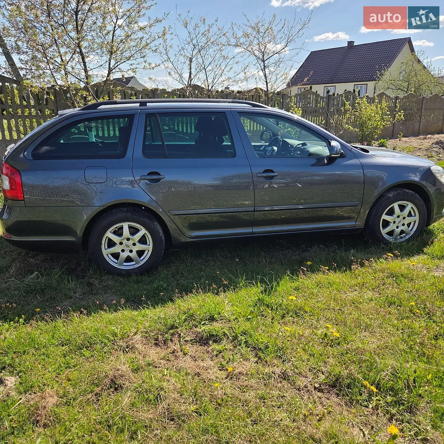2012 Skoda Octavia - мініатюра 3